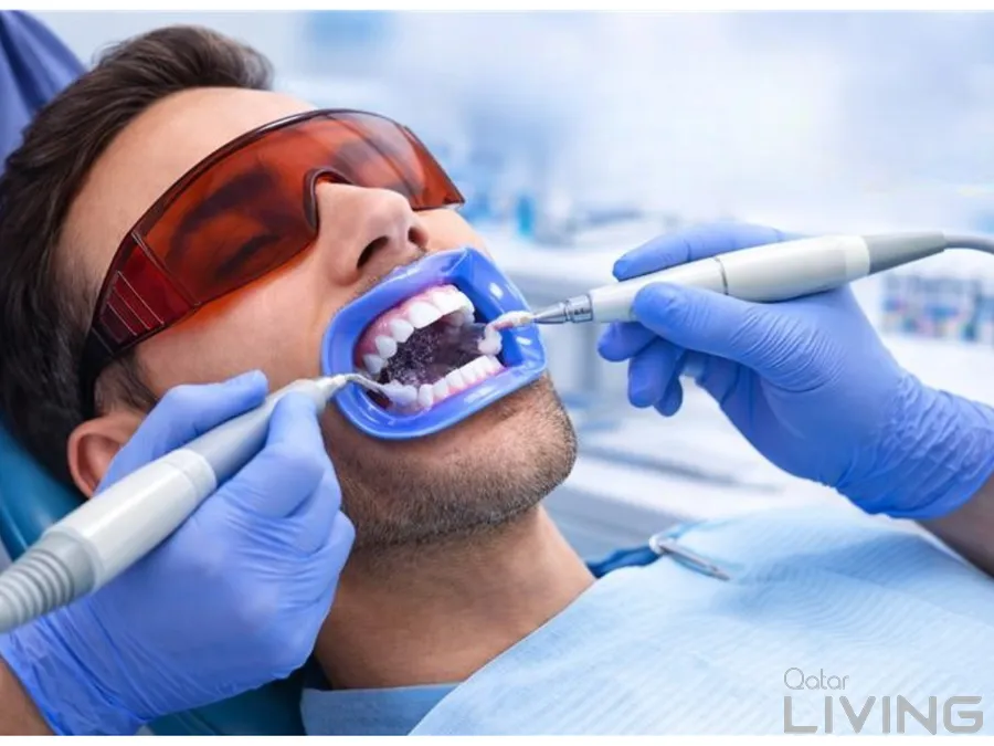 Dental Scaling & Polishing Package